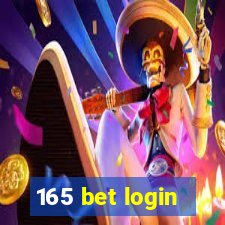 165 bet login